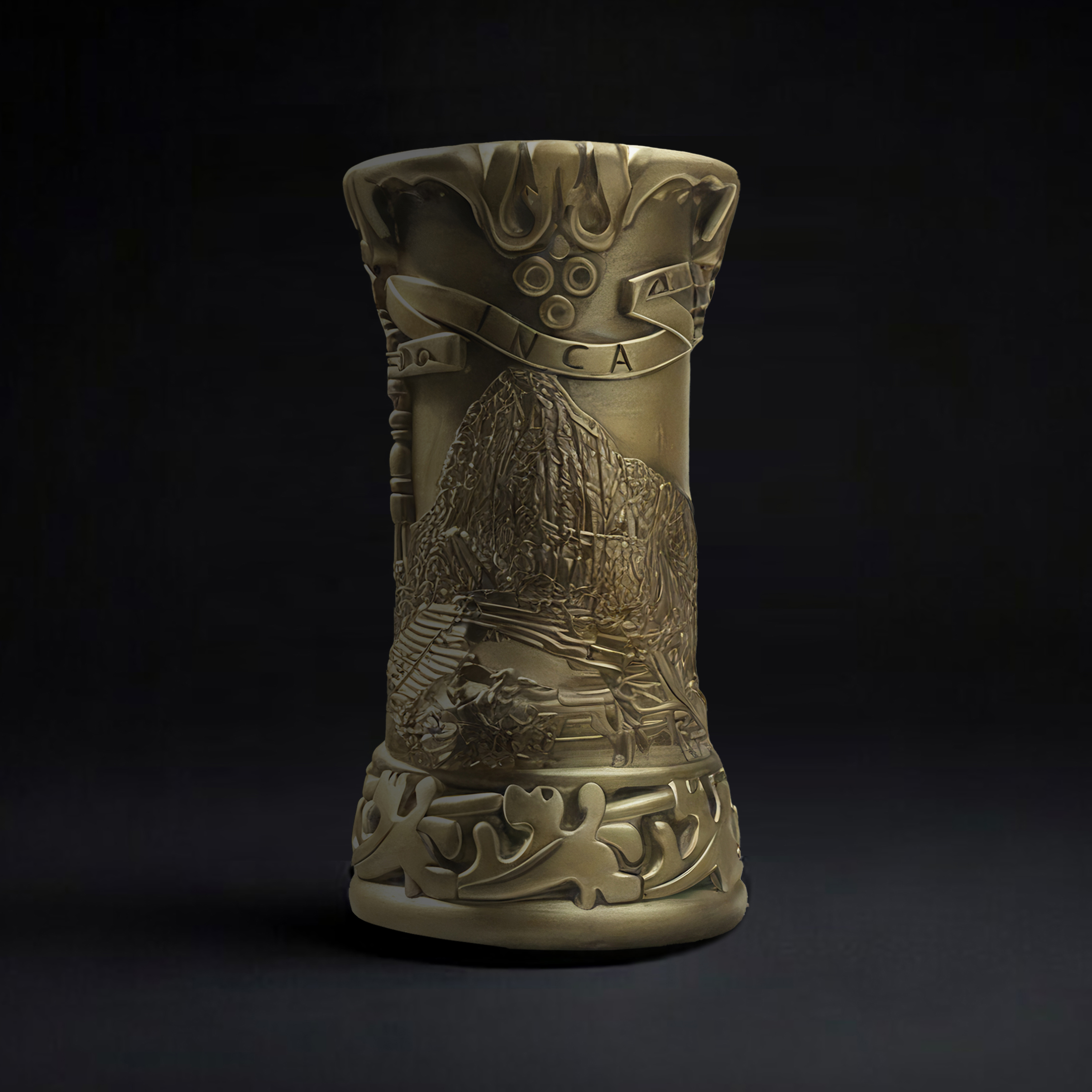 Relic Machu Picchu Antik