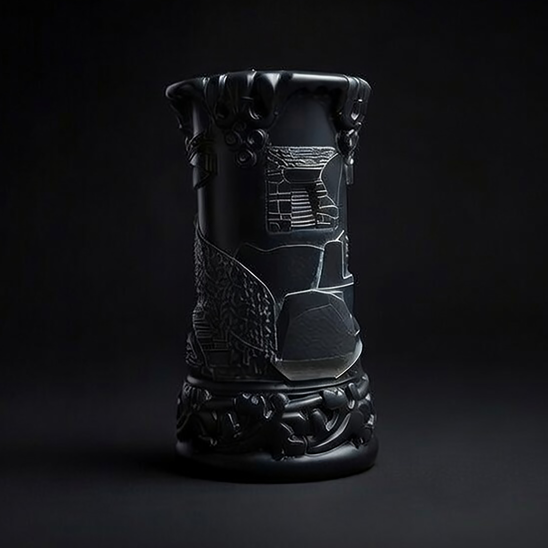 Relic Machu Picchu Blak